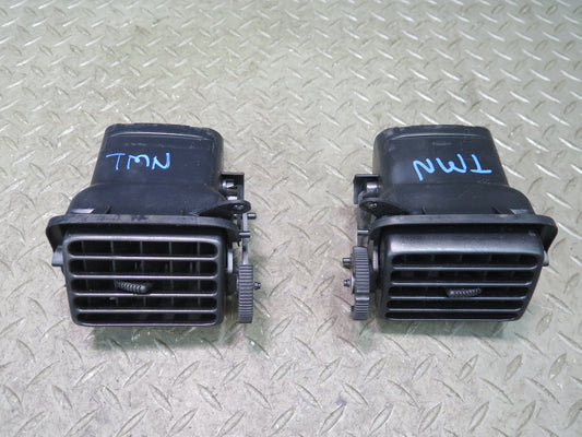 00-05 Toyota MR2 Spyder ZZW30L Dash Front Left Right A/C Air Vent Grille Set OEM