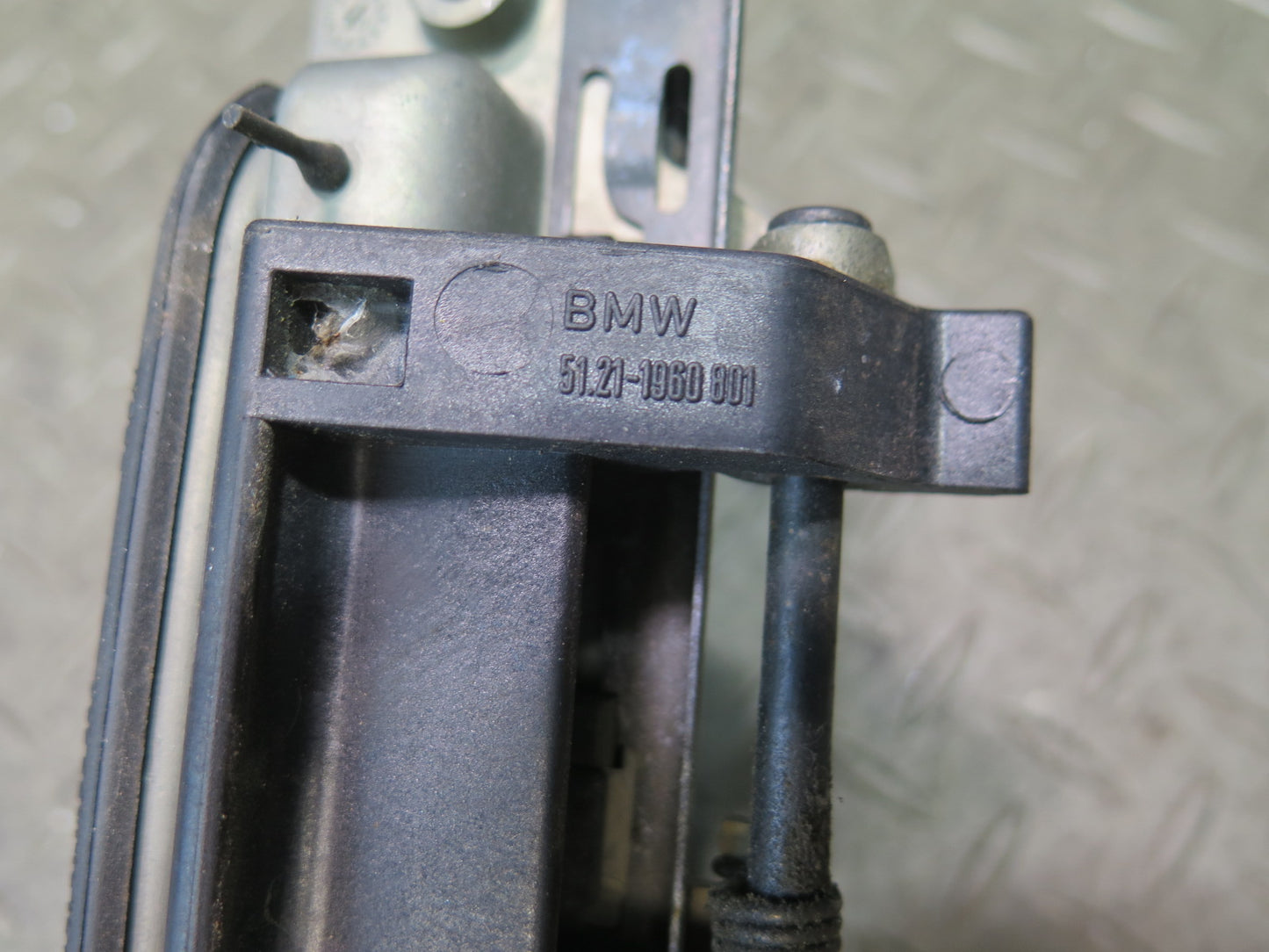 01-02 BMW E36/7 Z3 3.0i M54 M/T ECU Door Handle Ignition Glove Lock KEY Set OEM