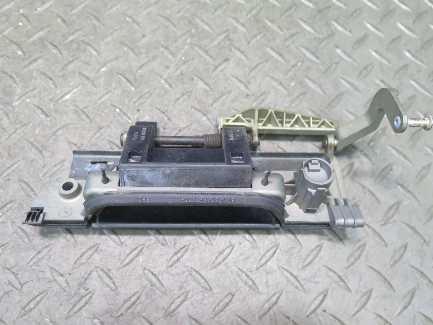 01-02 BMW E36/7 Z3 3.0i M54 M/T ECU Door Handle Ignition Glove Lock KEY Set OEM