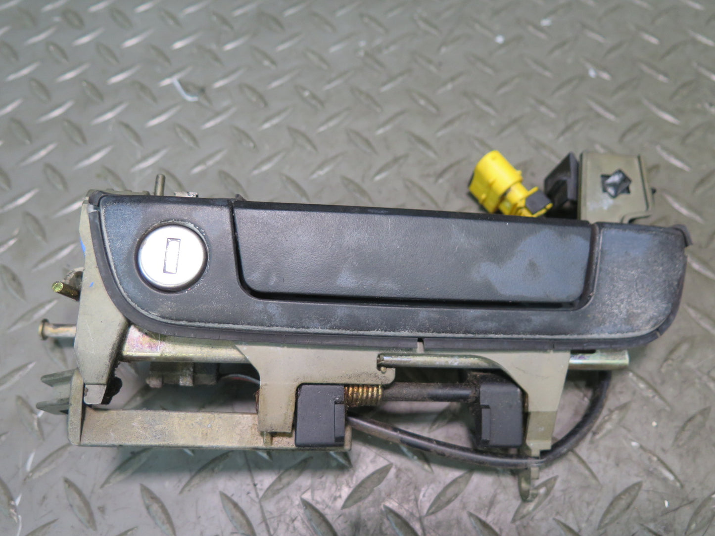 01-02 BMW E36/7 Z3 3.0i M54 M/T ECU Door Handle Ignition Glove Lock KEY Set OEM