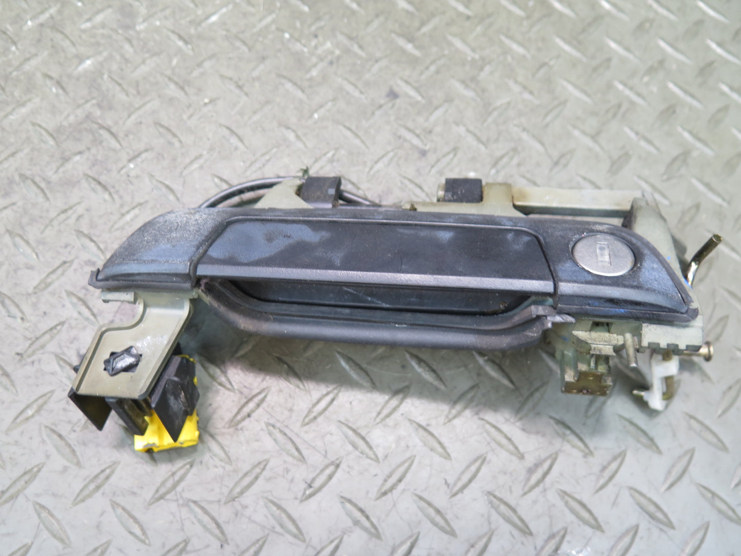 01-02 BMW E36/7 Z3 3.0i M54 M/T ECU Door Handle Ignition Glove Lock KEY Set OEM
