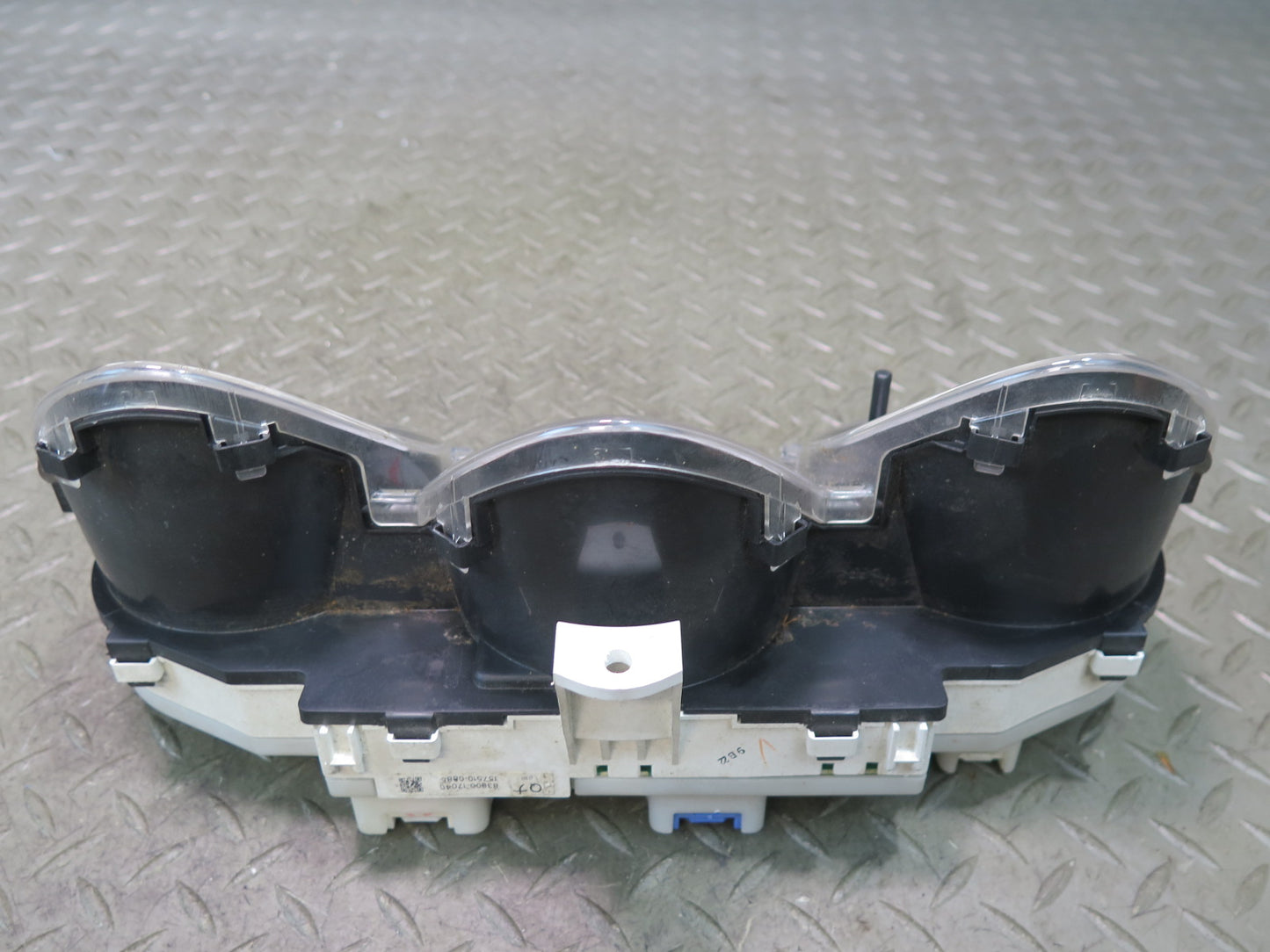00-02 Toyota MR2 Spyder ZZW30L M/T Instrument Cluster Gauge Speedometer 165K OEM