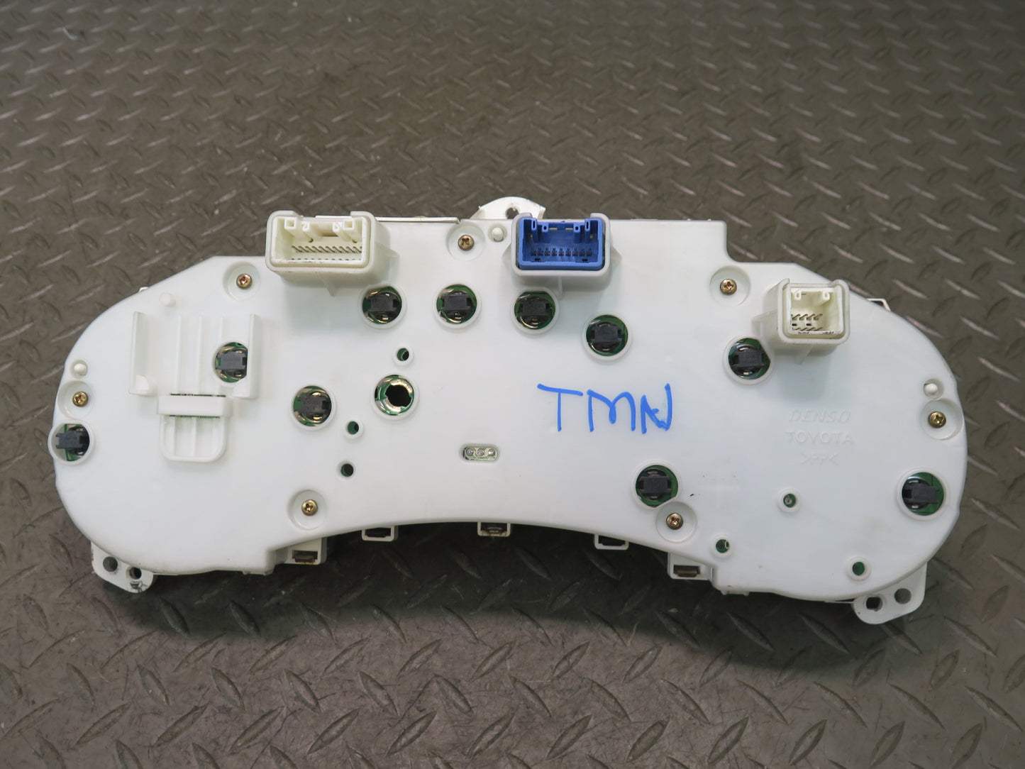 00-02 Toyota MR2 Spyder ZZW30L M/T Instrument Cluster Gauge Speedometer 165K OEM