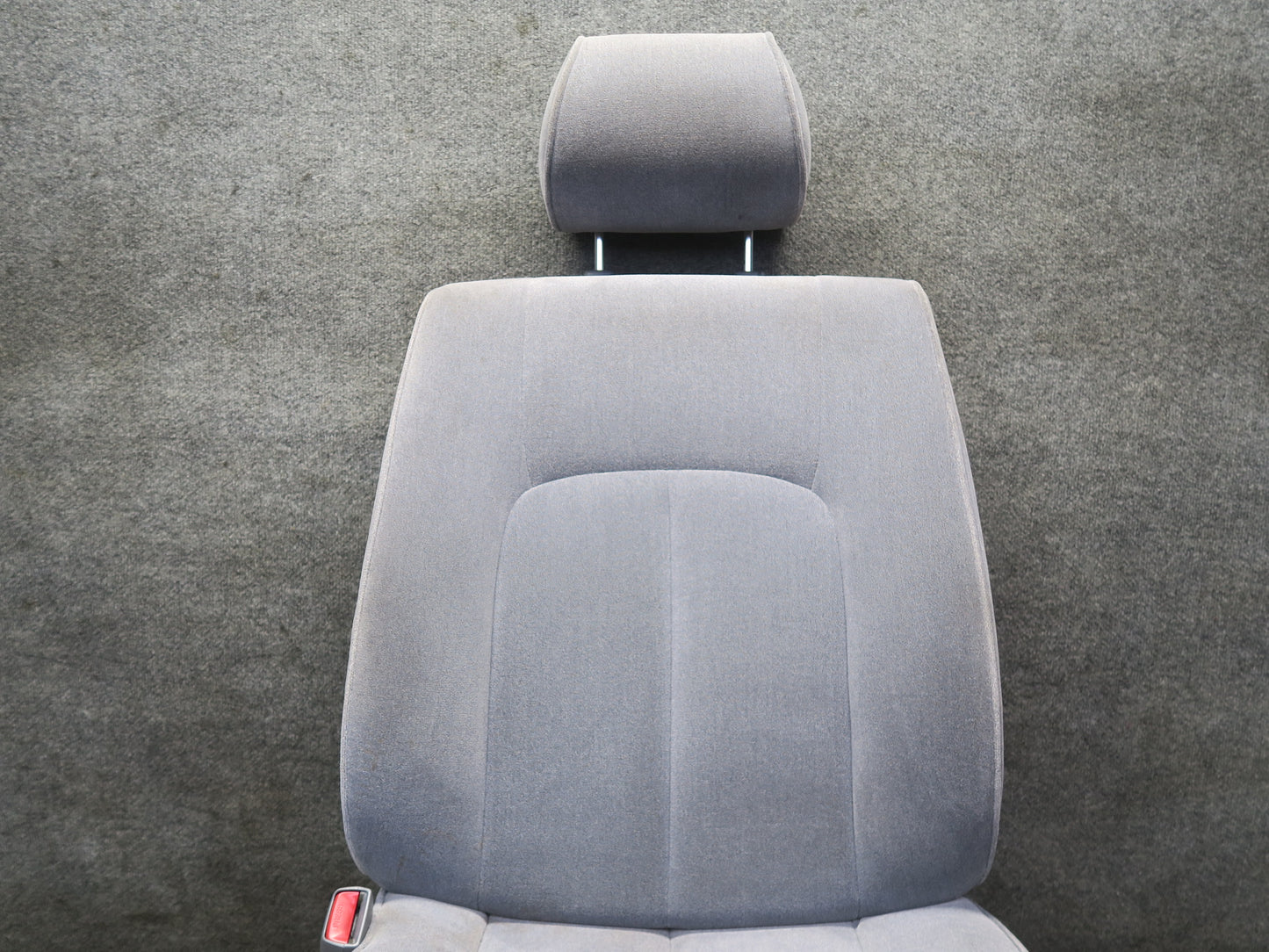 95-97 Toyota Celsior UCF20 RHD Front & Rear Power Velour Seat Set Gray OEM