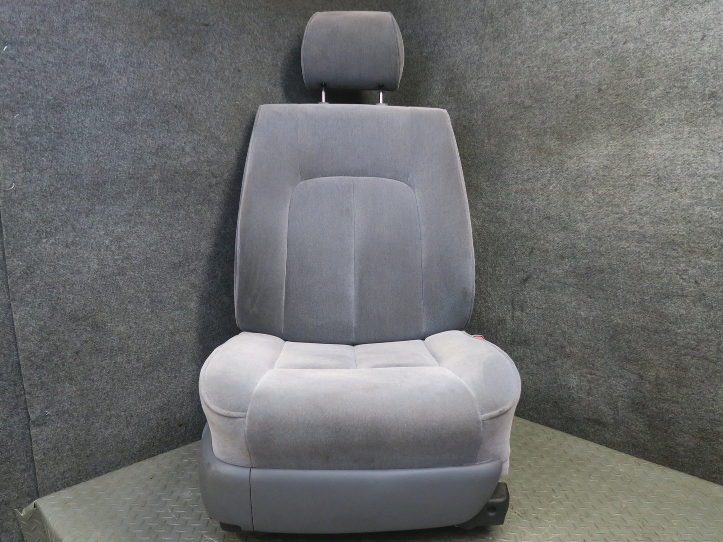 95-97 Toyota Celsior UCF20 RHD Front & Rear Power Velour Seat Set Gray OEM
