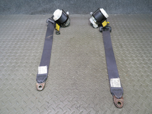 00-01 TOYOTA MR2 SPYDER FRONT RIGHT & LEFT SIDE SEATBELT RETRACTOR SET OEM