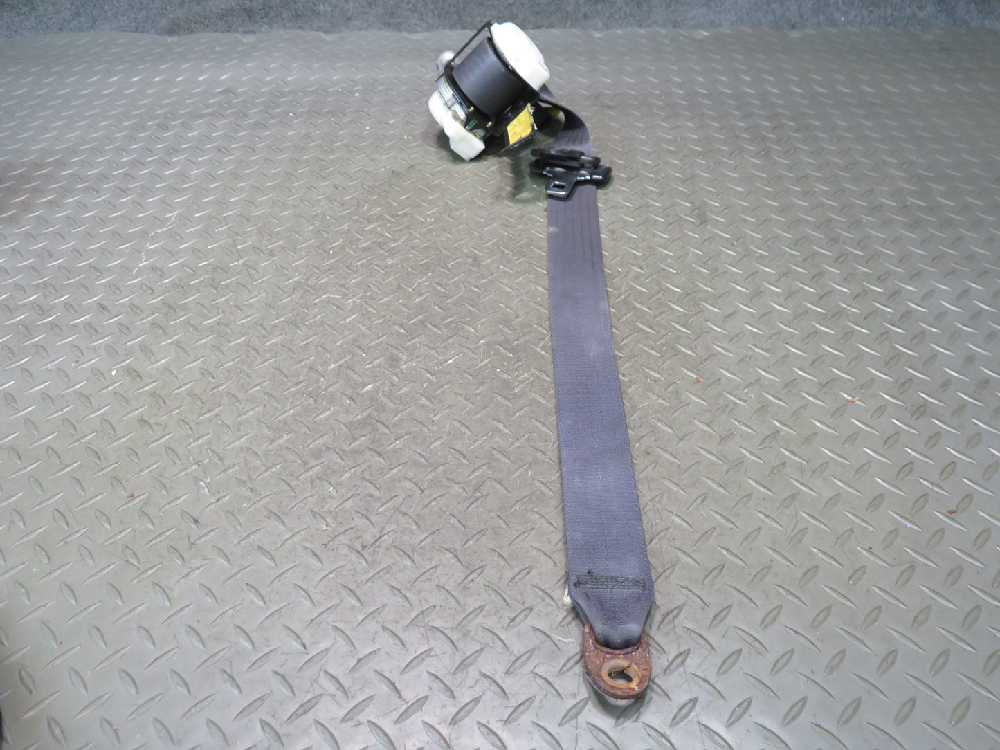 00-01 TOYOTA MR2 SPYDER FRONT RIGHT & LEFT SIDE SEATBELT RETRACTOR SET OEM