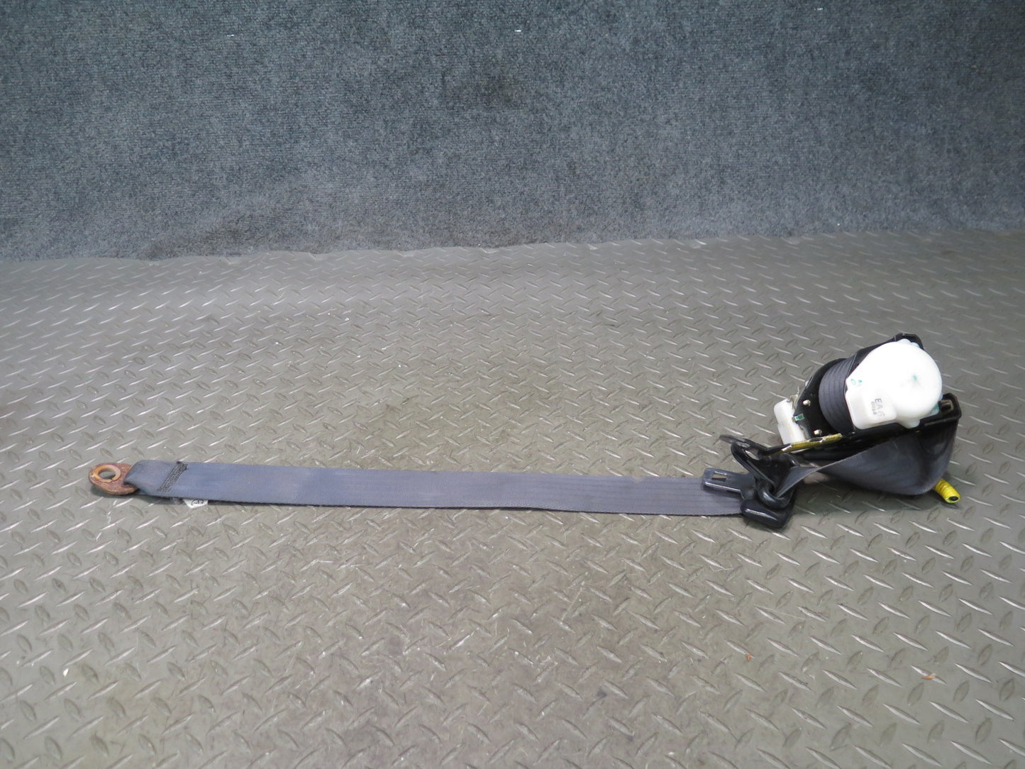 00-01 TOYOTA MR2 SPYDER FRONT RIGHT & LEFT SIDE SEATBELT RETRACTOR SET OEM
