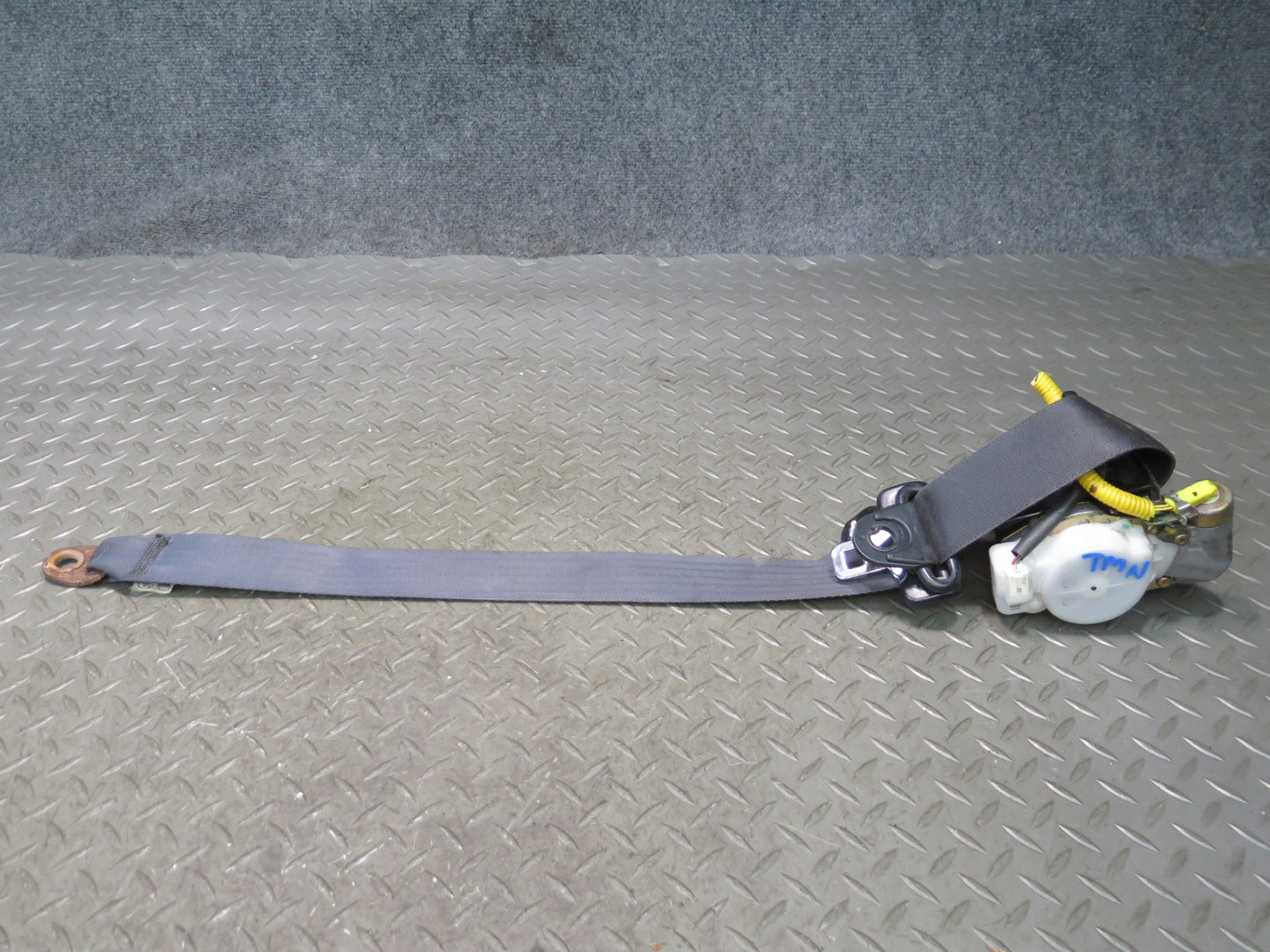 00-01 TOYOTA MR2 SPYDER FRONT RIGHT & LEFT SIDE SEATBELT RETRACTOR SET OEM
