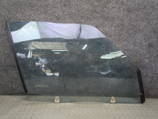 84-88 Toyota Cressida MX73 Sedan Front Right Passenger Door Window Glass OEM