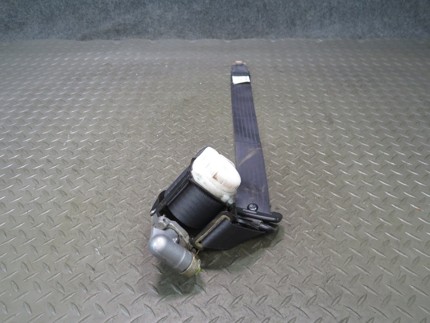 00-01 TOYOTA MR2 SPYDER FRONT RIGHT & LEFT SIDE SEATBELT RETRACTOR SET OEM