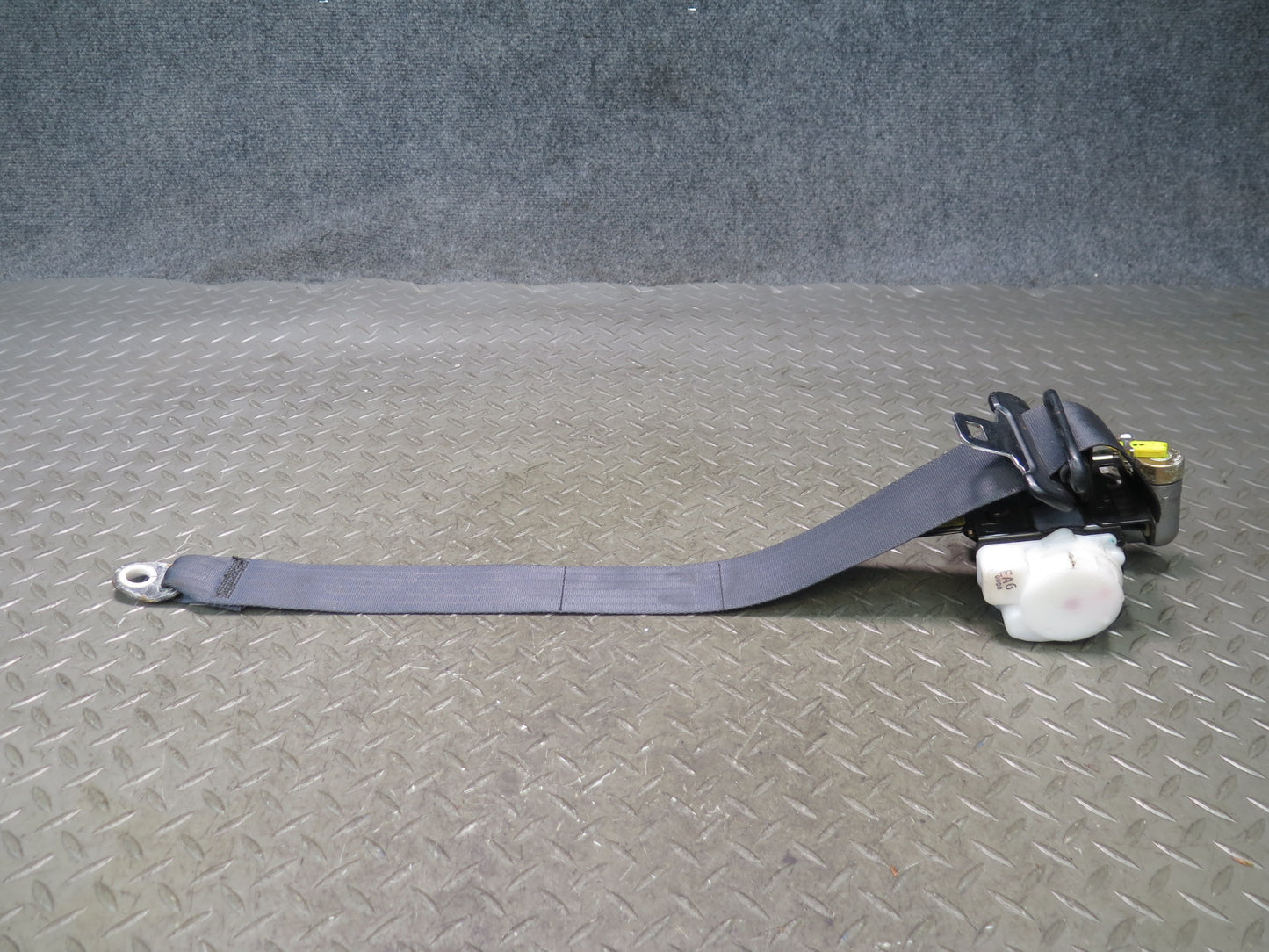 00-01 TOYOTA MR2 SPYDER FRONT RIGHT & LEFT SIDE SEATBELT RETRACTOR SET OEM