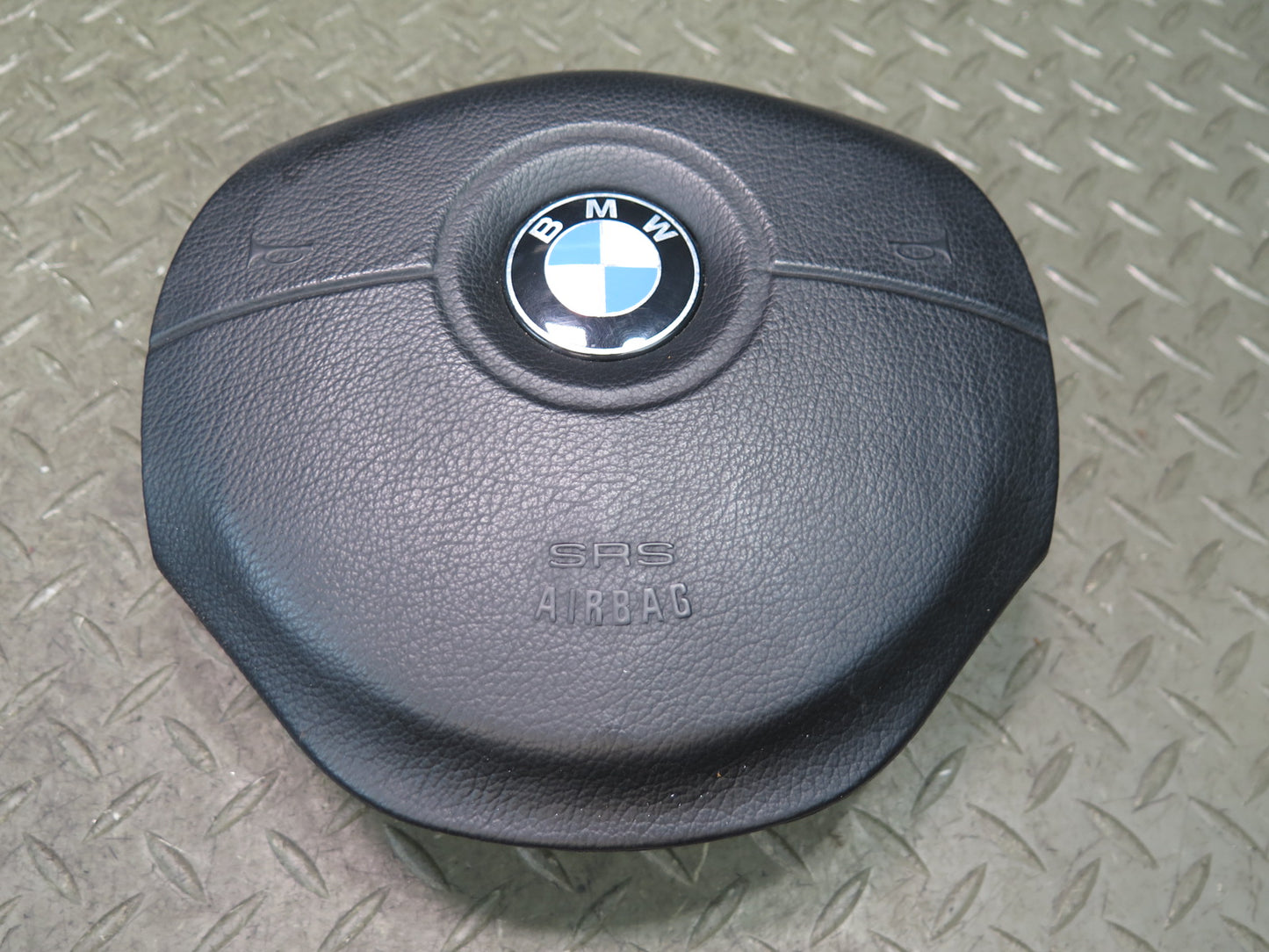99-02 BMW Z3 E36 FRONT LEFT DRIVER SIDE STEERING WHEEL SRS AIRBAG OEM