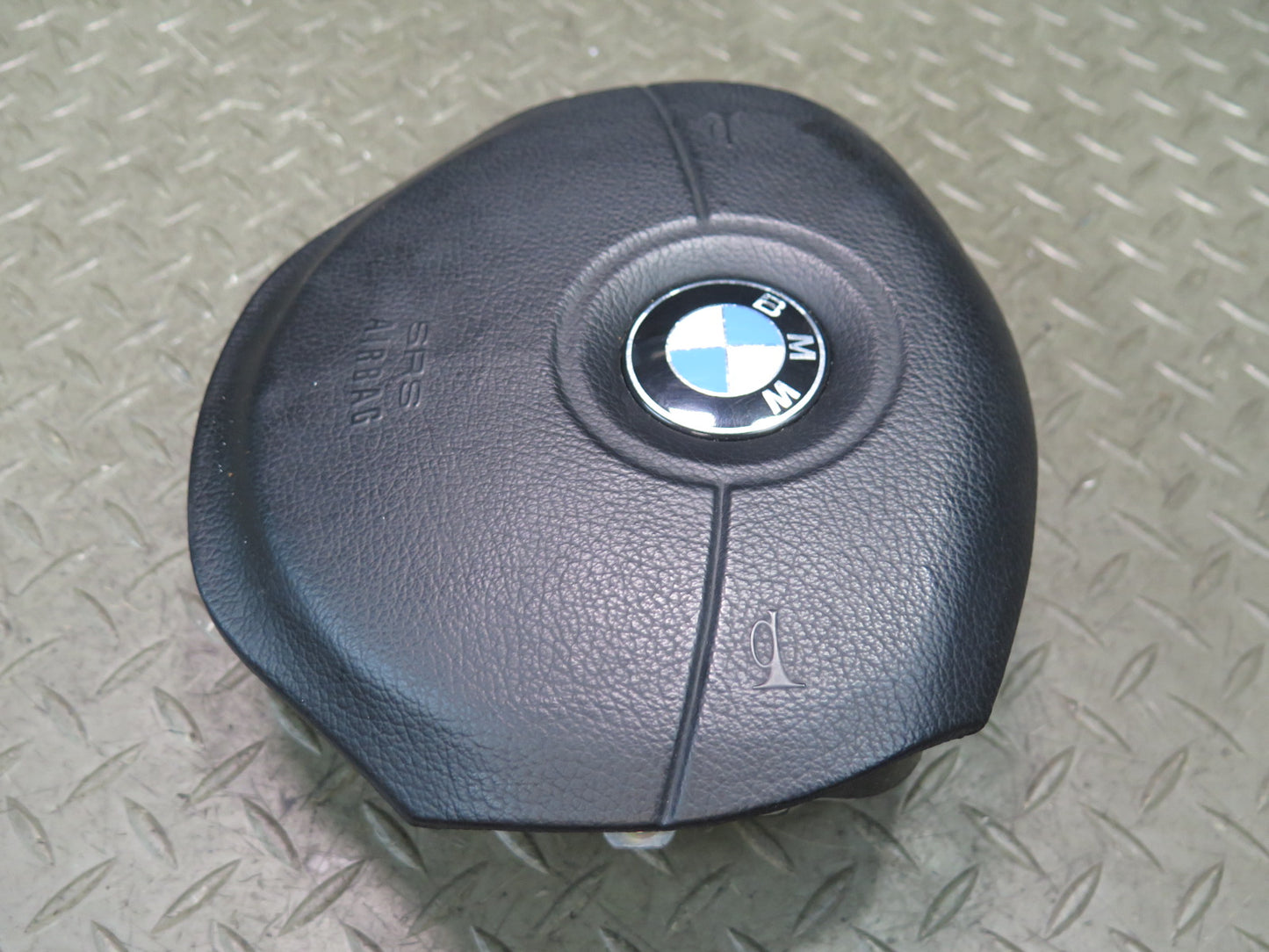 99-02 BMW Z3 E36 FRONT LEFT DRIVER SIDE STEERING WHEEL SRS AIRBAG OEM