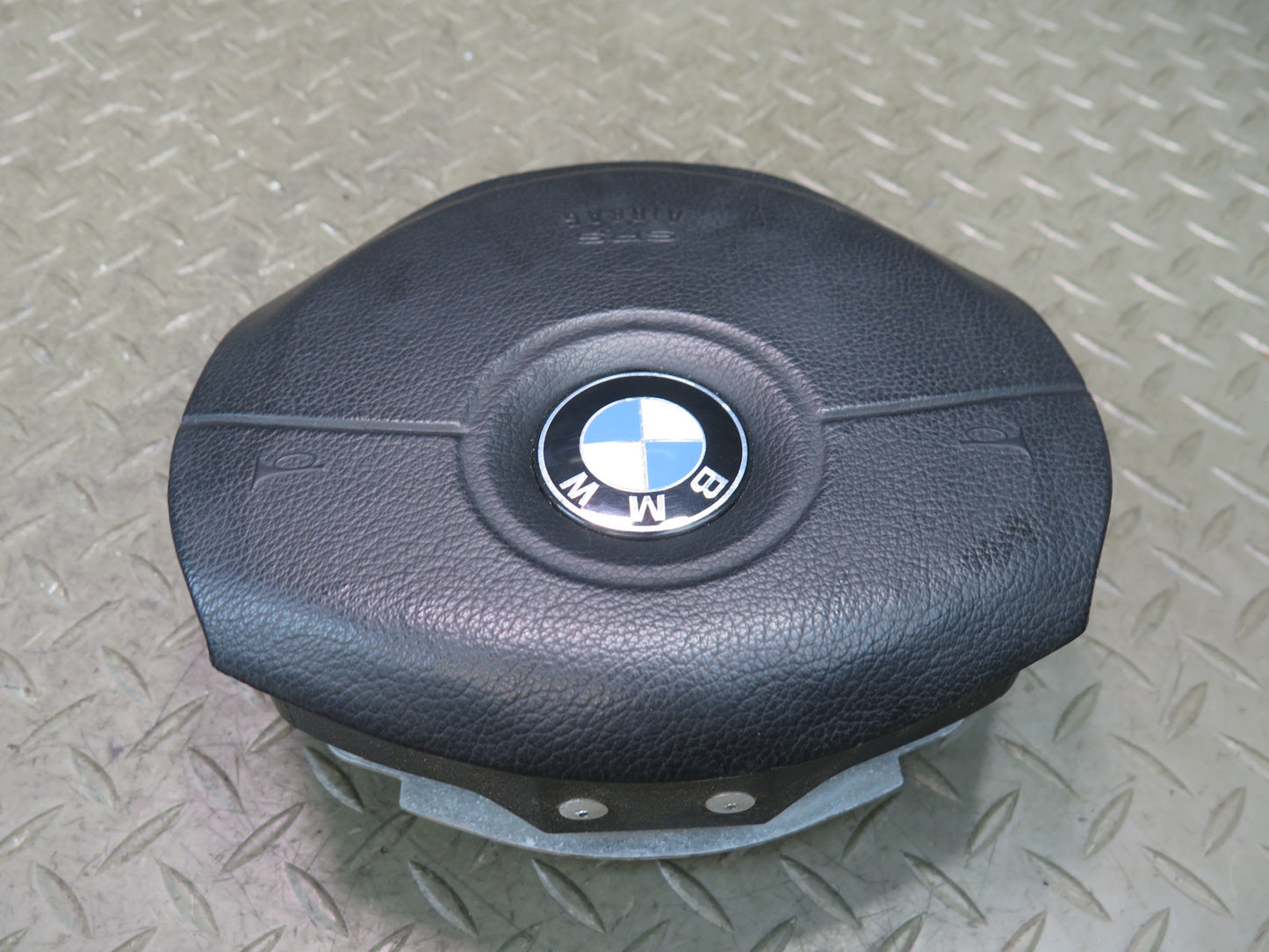 99-02 BMW Z3 E36 FRONT LEFT DRIVER SIDE STEERING WHEEL SRS AIRBAG OEM