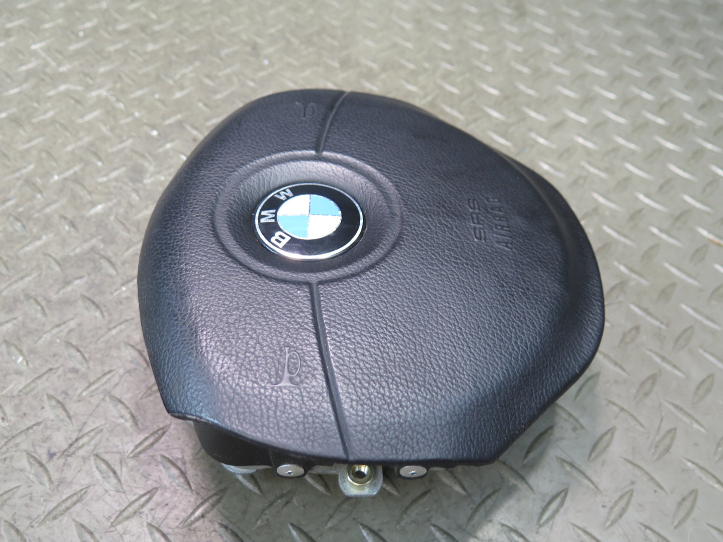 99-02 BMW Z3 E36 FRONT LEFT DRIVER SIDE STEERING WHEEL SRS AIRBAG OEM
