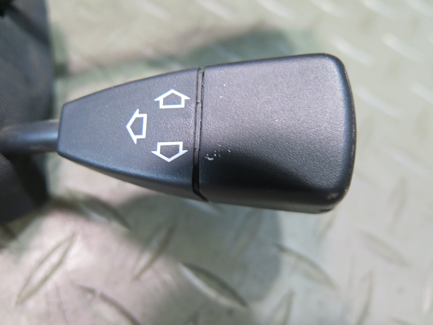 00-02 BMW E36/7 Z3 Steering Column Turn Signal Wiper Cruise Multi Switch OEM