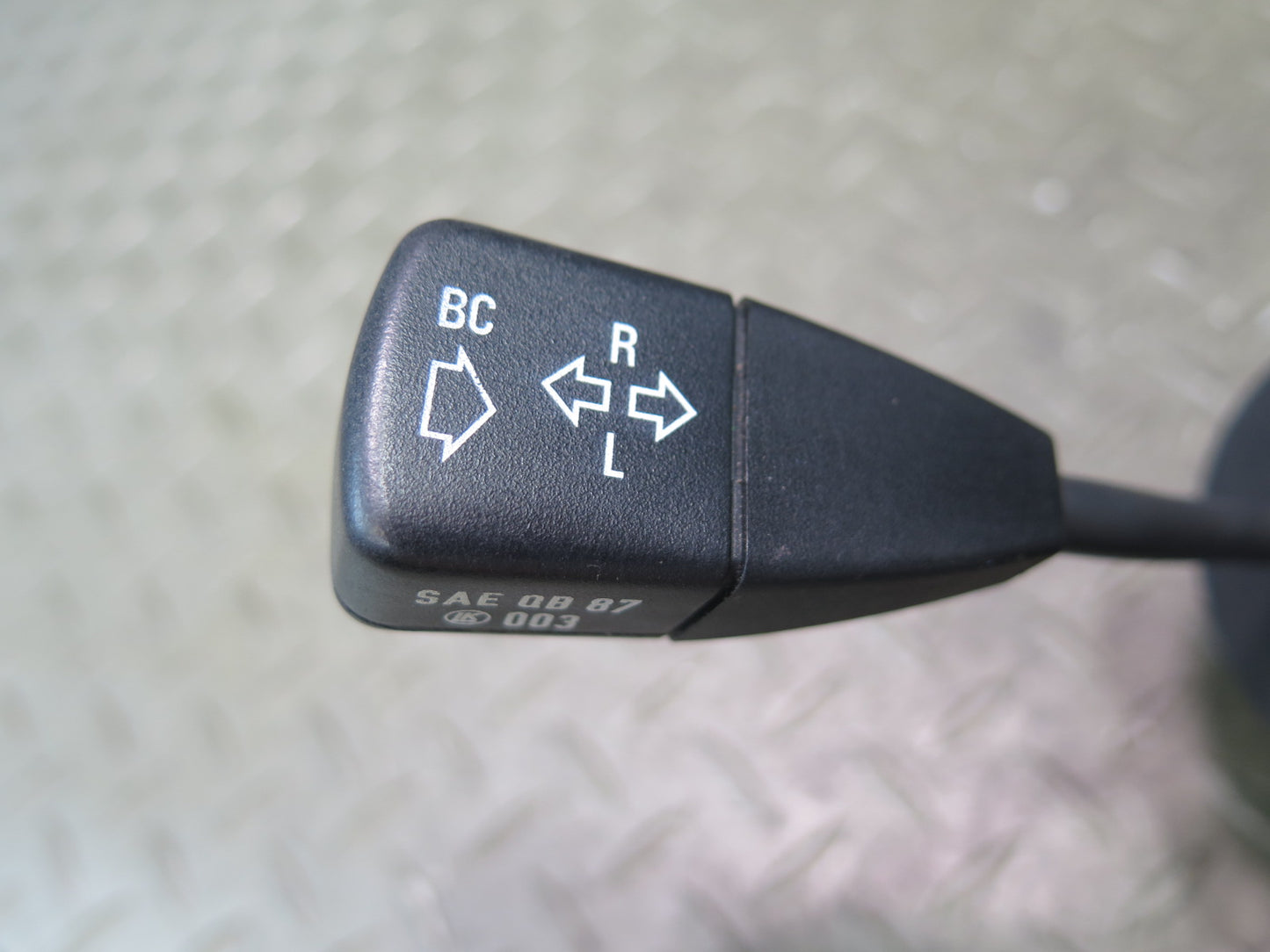 00-02 BMW E36/7 Z3 Steering Column Turn Signal Wiper Cruise Multi Switch OEM