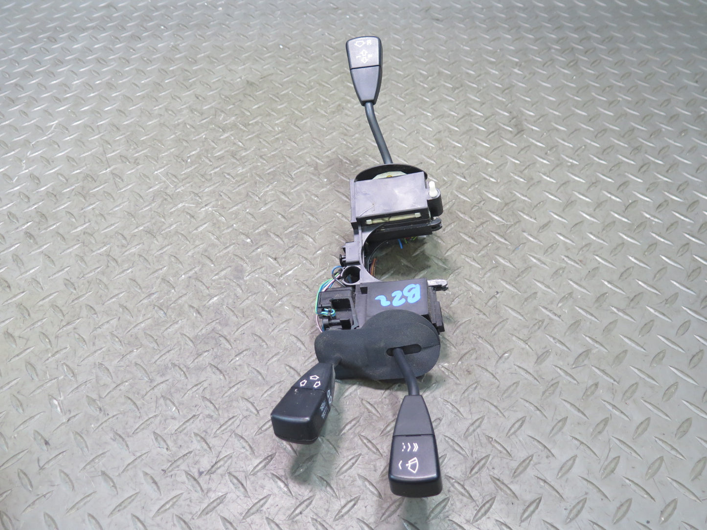 00-02 BMW E36/7 Z3 Steering Column Turn Signal Wiper Cruise Multi Switch OEM