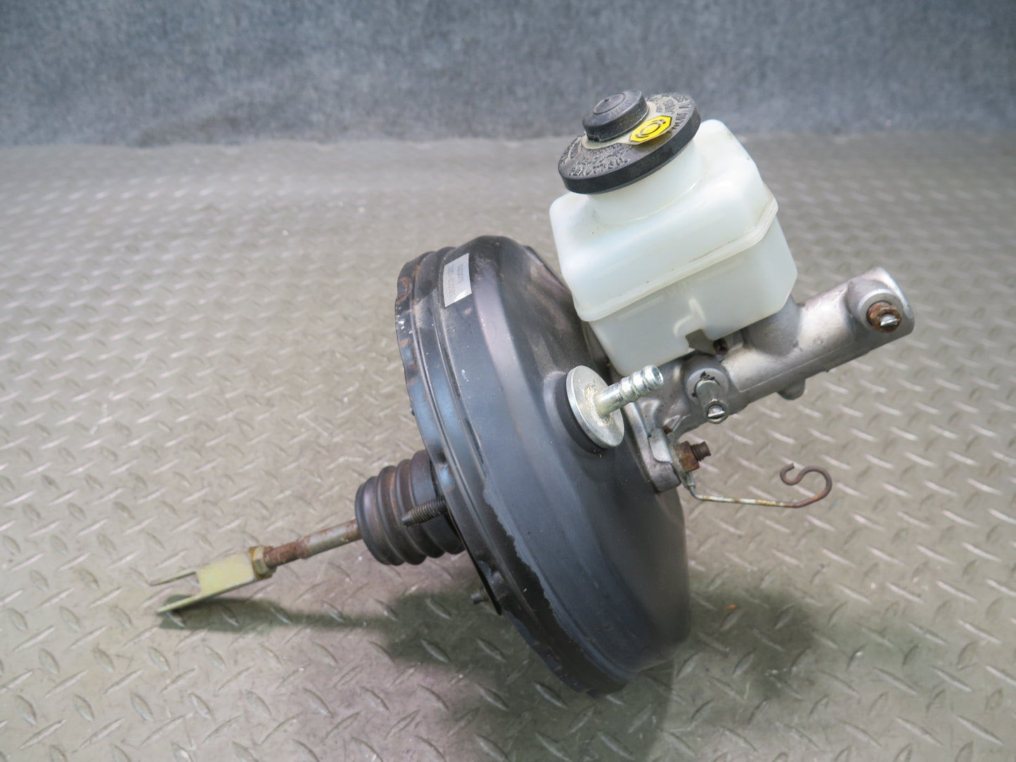 00-05 Toyota MR2 Spyder ZZW30L Brake Master Cylinder Booster Fluid Reservoir OEM