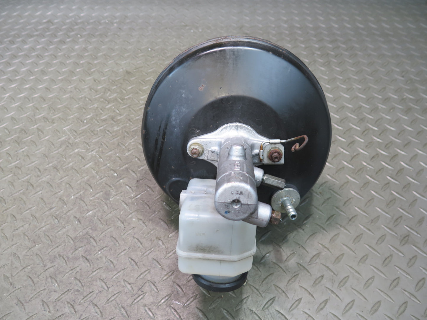 00-05 Toyota MR2 Spyder ZZW30L Brake Master Cylinder Booster Fluid Reservoir OEM