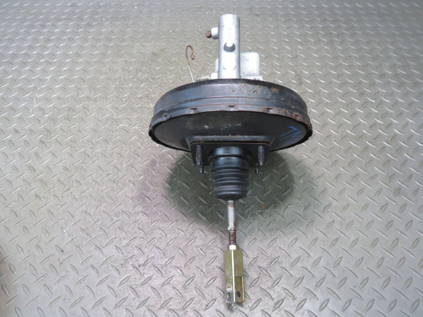 00-05 Toyota MR2 Spyder ZZW30L Brake Master Cylinder Booster Fluid Reservoir OEM