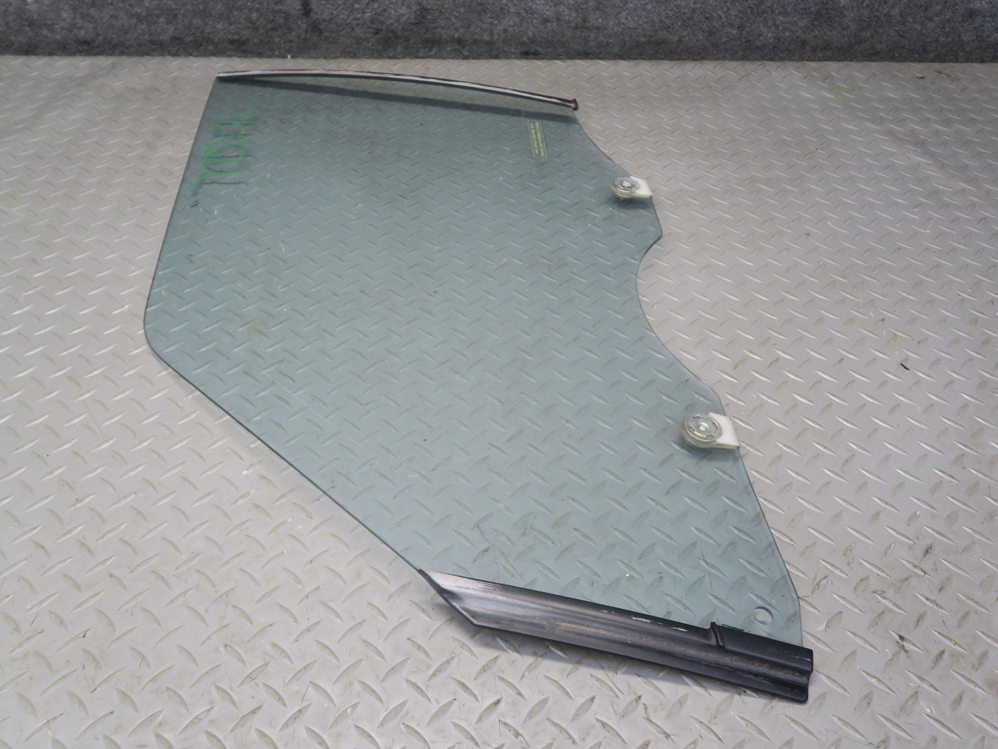 84-88 Toyota Cressida MX73 Sedan Front Left Driver Door Window Glass OEM