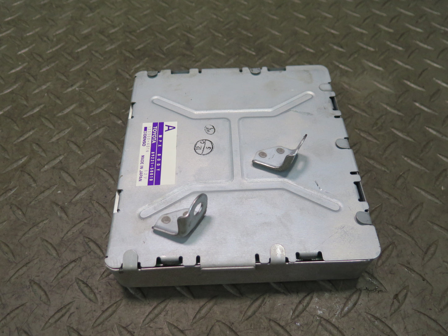 1995 Toyota Celsior RHD ECM ECU MPX Ignition Lock KEY Fuel Door Trunk Switch Set
