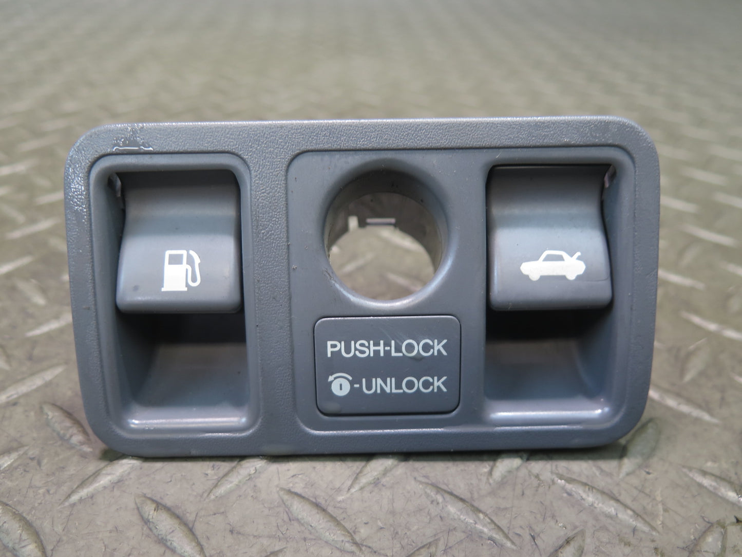 1995 Toyota Celsior RHD ECM ECU MPX Ignition Lock KEY Fuel Door Trunk Switch Set