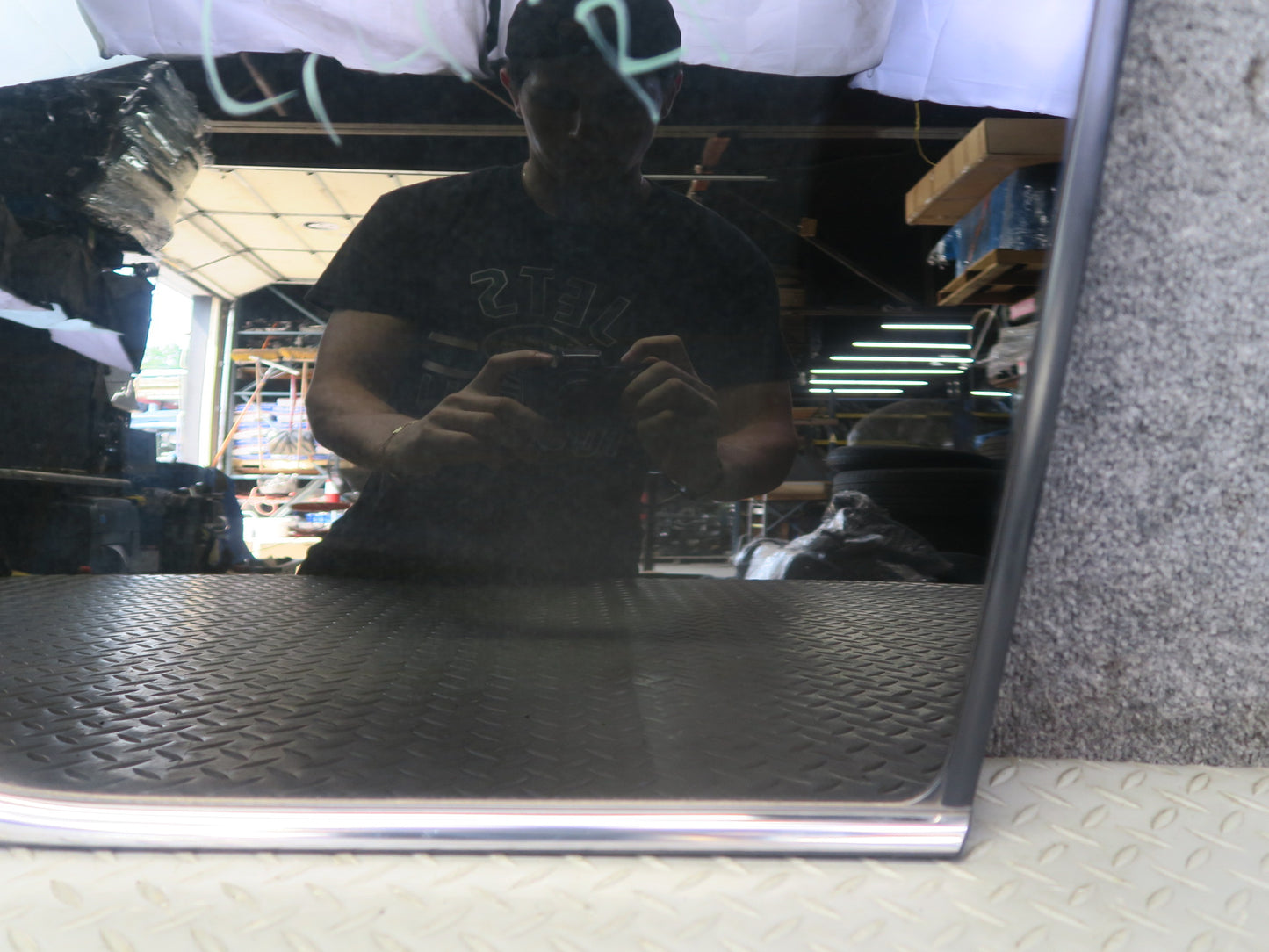 2010-2023 Lexus URJ150L GX460 Rear Right Passenger Side Quarter Glass Window