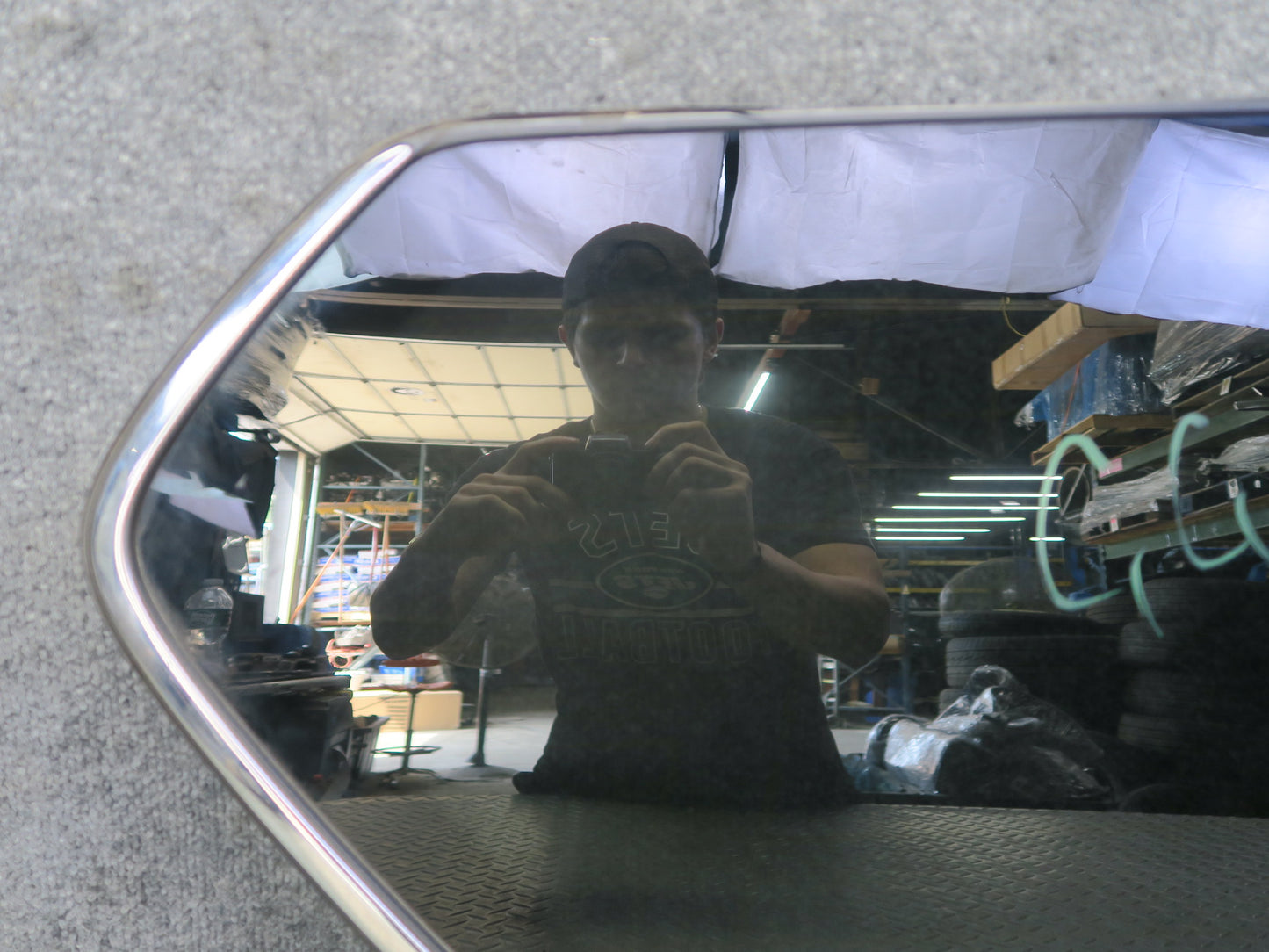 2010-2023 Lexus URJ150L GX460 Rear Right Passenger Side Quarter Glass Window
