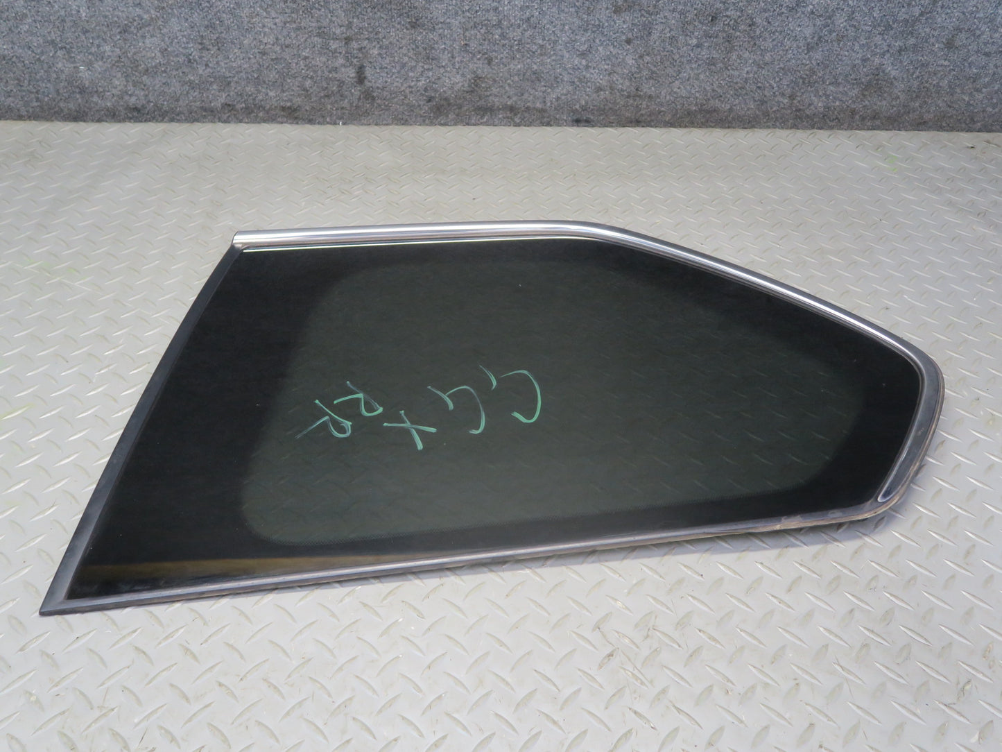 2010-2023 Lexus URJ150L GX460 Rear Right Passenger Side Quarter Glass Window