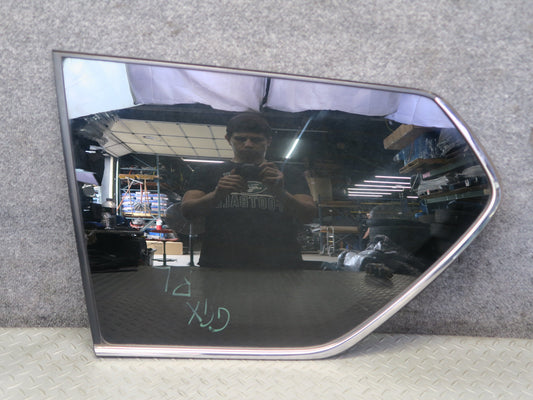 2010-2023 Lexus URJ150L GX460 Rear Left Driver Side Quarter Glass Window