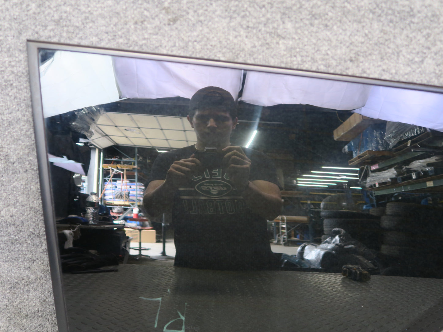 2010-2023 Lexus URJ150L GX460 Rear Left Driver Side Quarter Glass Window