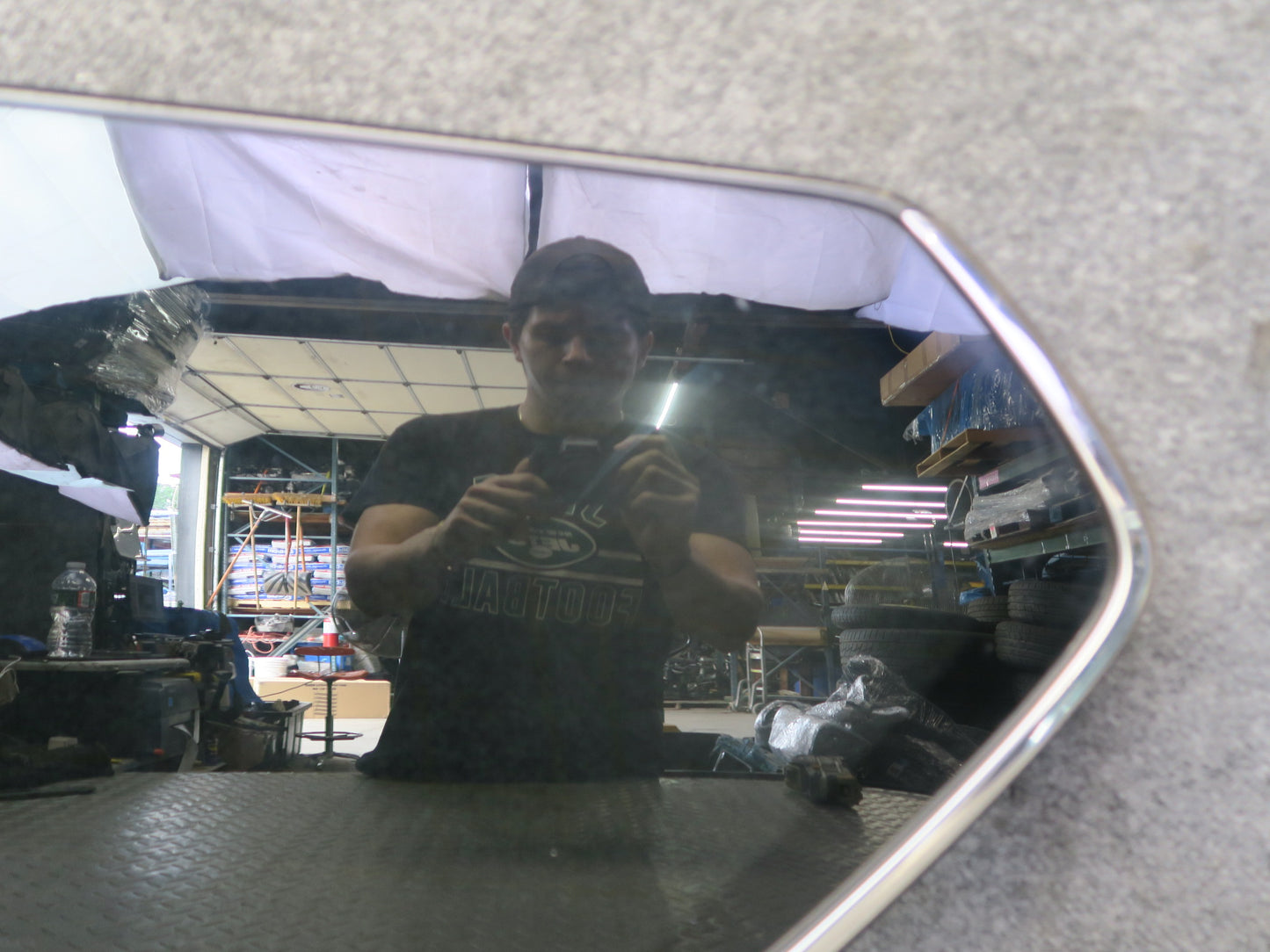 2010-2023 Lexus URJ150L GX460 Rear Left Driver Side Quarter Glass Window