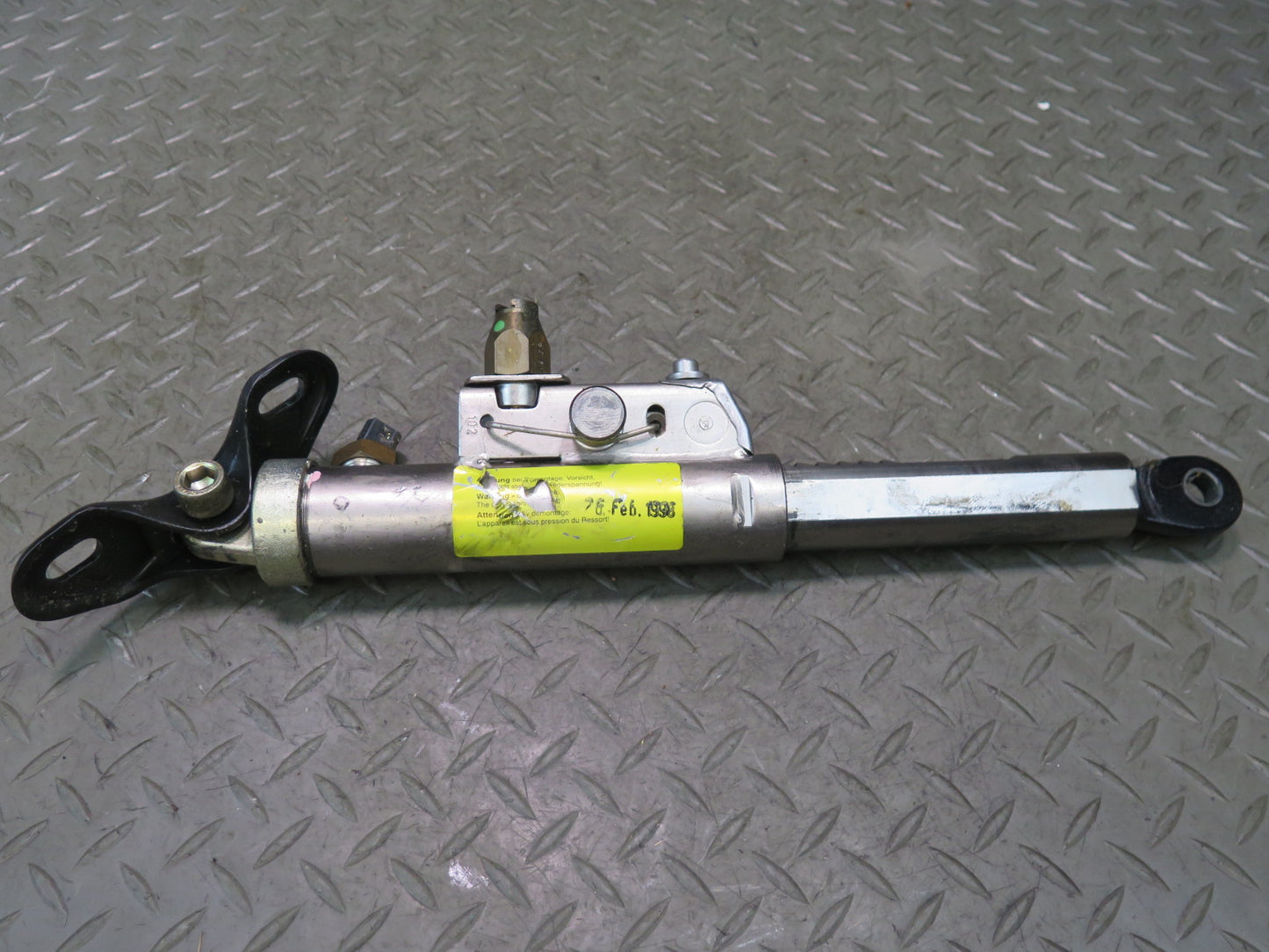 96-02 Mercedes R129 Sl-class Convertible TOP Roof Hydraulic Cylinder Set OEM