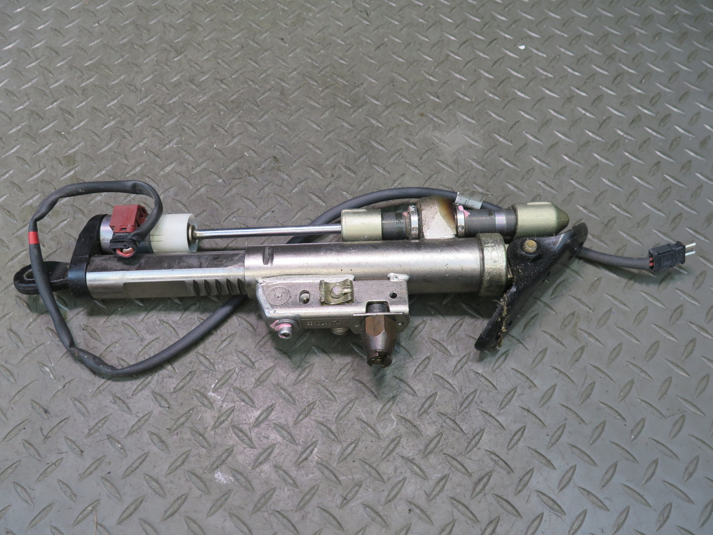 96-02 Mercedes R129 Sl-class Convertible TOP Roof Hydraulic Cylinder Set OEM