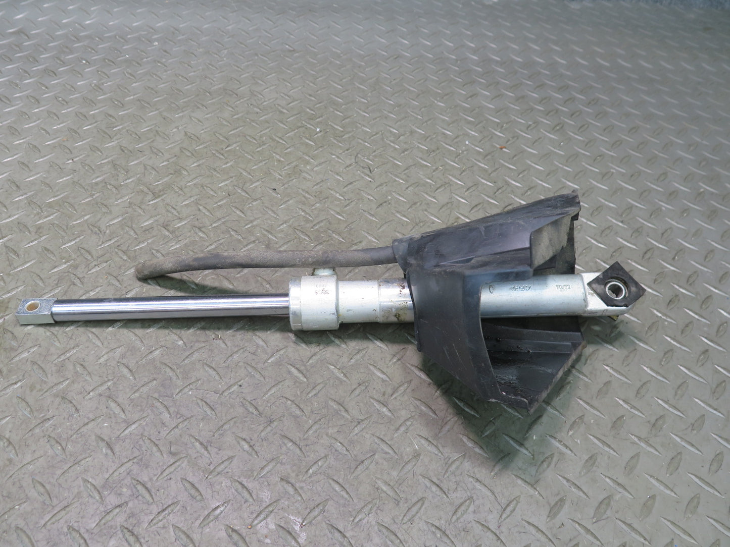 96-02 Mercedes R129 Sl-class Convertible TOP Roof Hydraulic Cylinder Set OEM