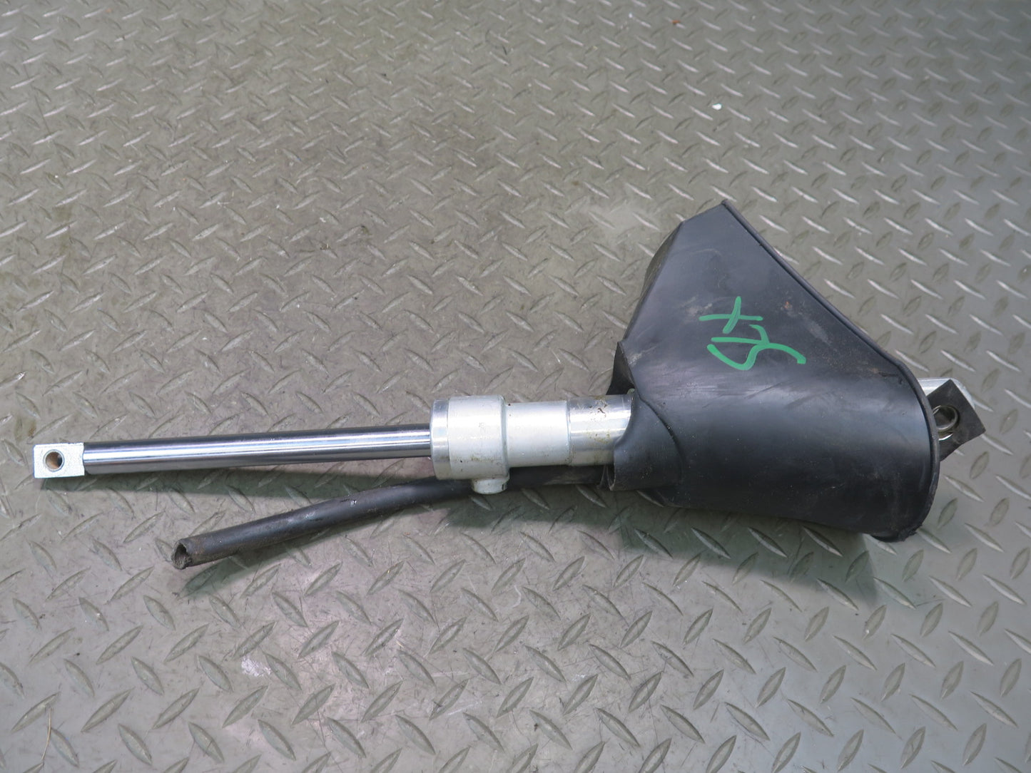 96-02 Mercedes R129 Sl-class Convertible TOP Roof Hydraulic Cylinder Set OEM