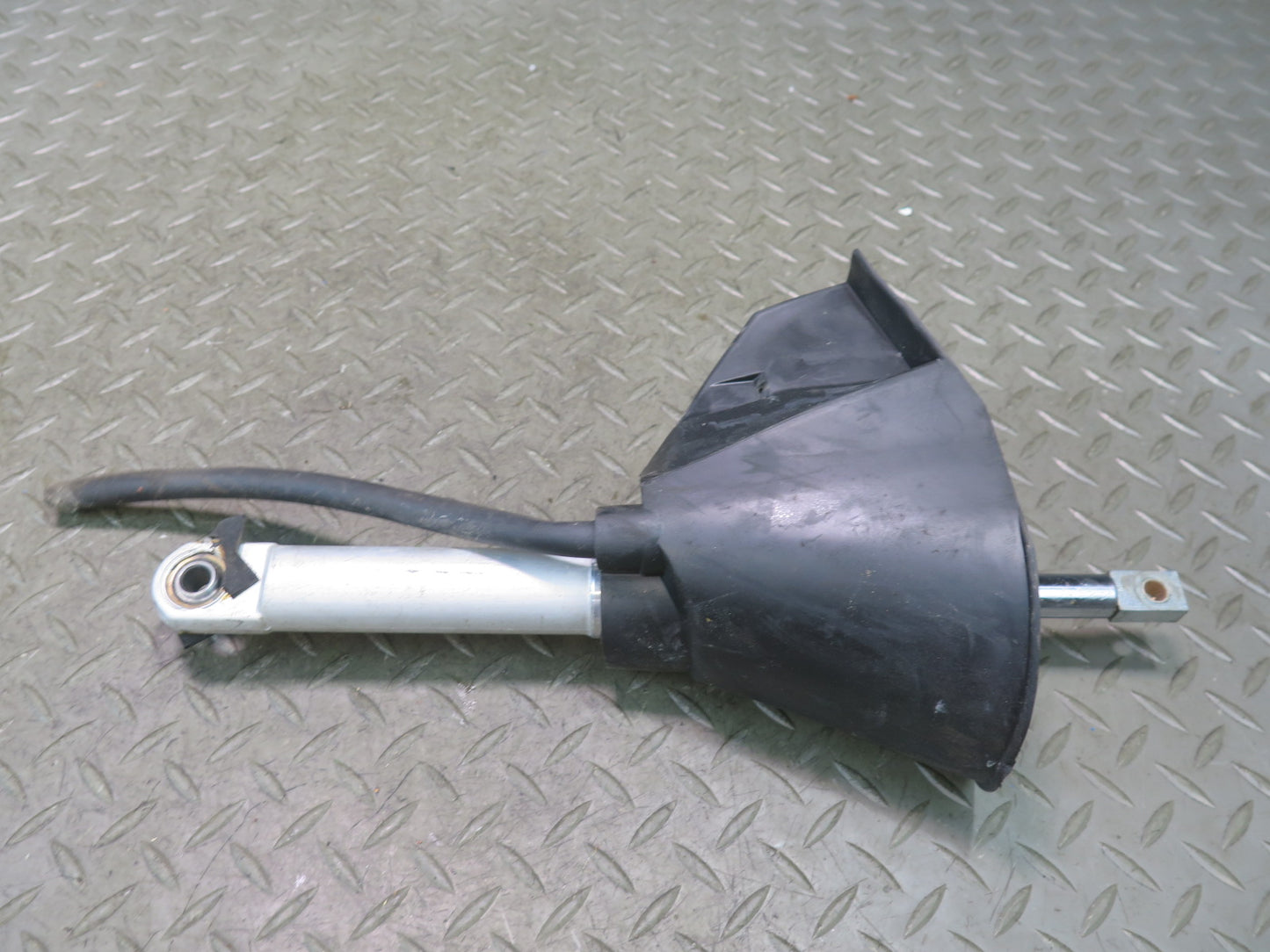 96-02 Mercedes R129 Sl-class Convertible TOP Roof Hydraulic Cylinder Set OEM