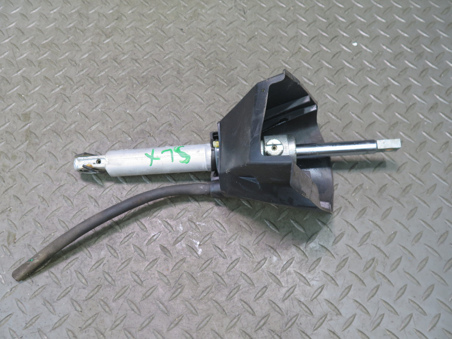 96-02 Mercedes R129 Sl-class Convertible TOP Roof Hydraulic Cylinder Set OEM