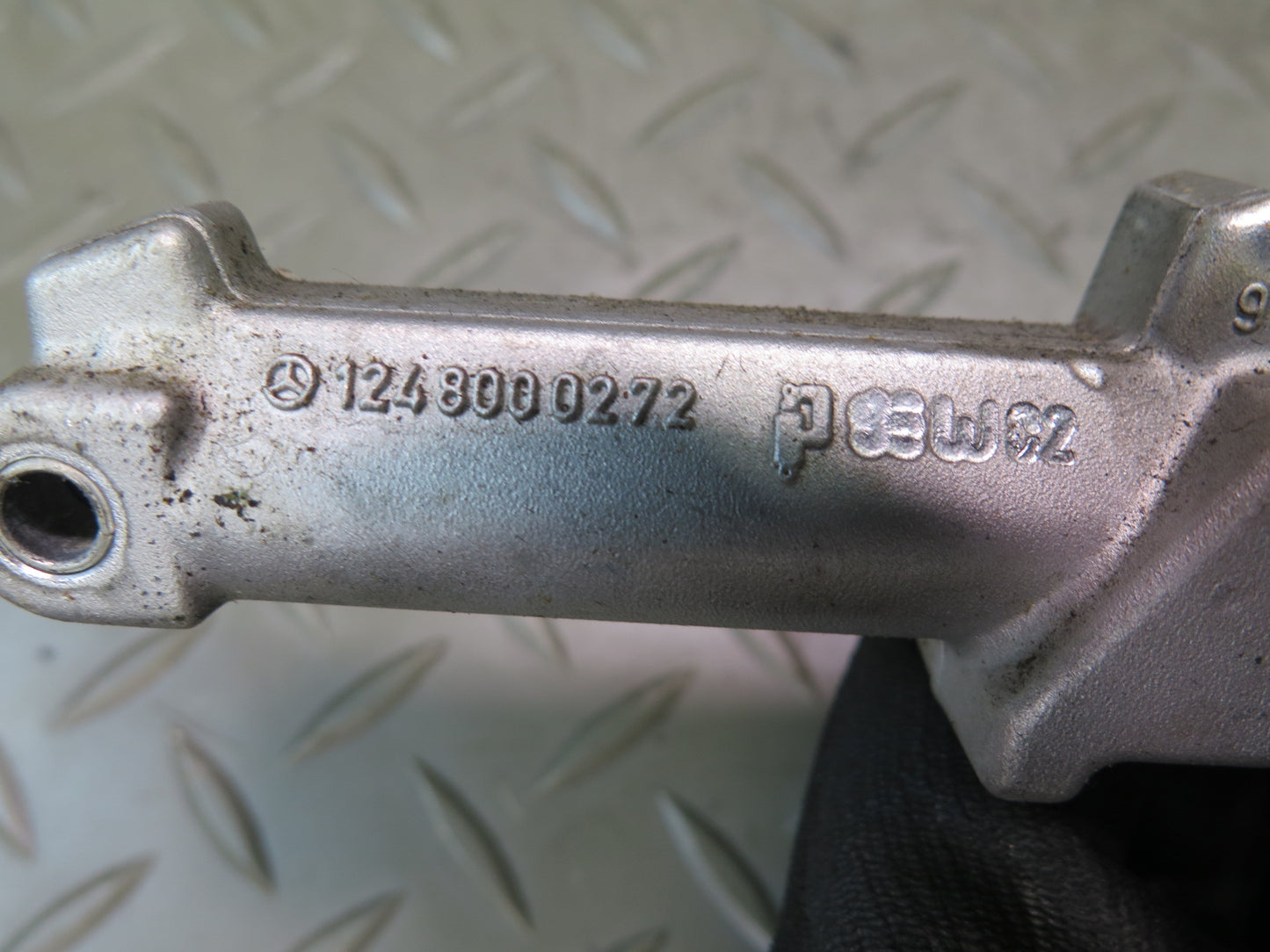 96-02 Mercedes R129 Sl-class Convertible TOP Roof Hydraulic Cylinder Set OEM