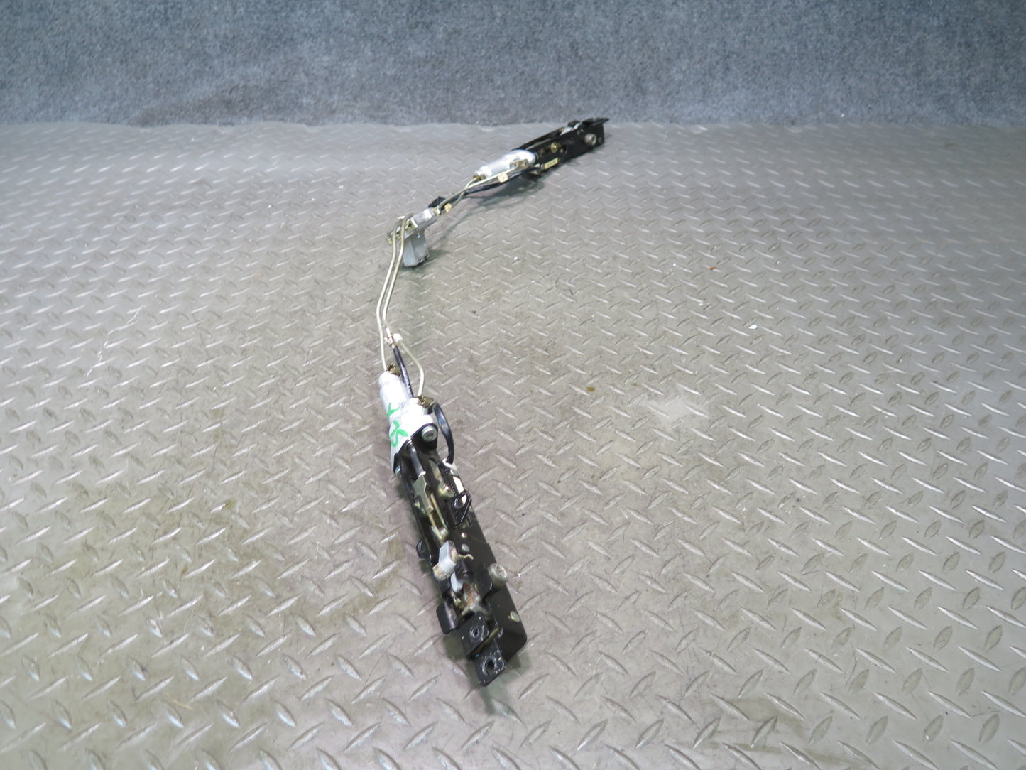 96-02 Mercedes R129 Sl-class Convertible TOP Roof Hydraulic Cylinder Set OEM