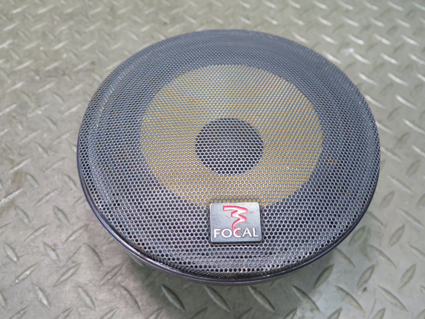 Focal K2 Power 6.5" Speakers w Cover Grille Set of 2