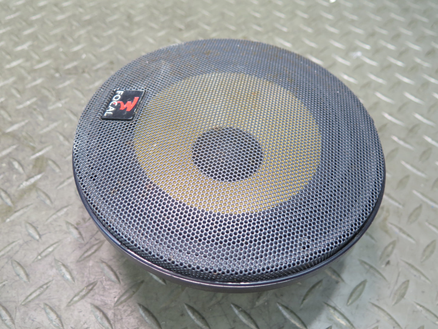 Focal K2 Power 6.5" Speakers w Cover Grille Set of 2