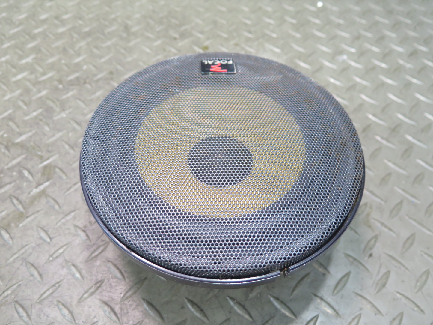 Focal K2 Power 6.5" Speakers w Cover Grille Set of 2
