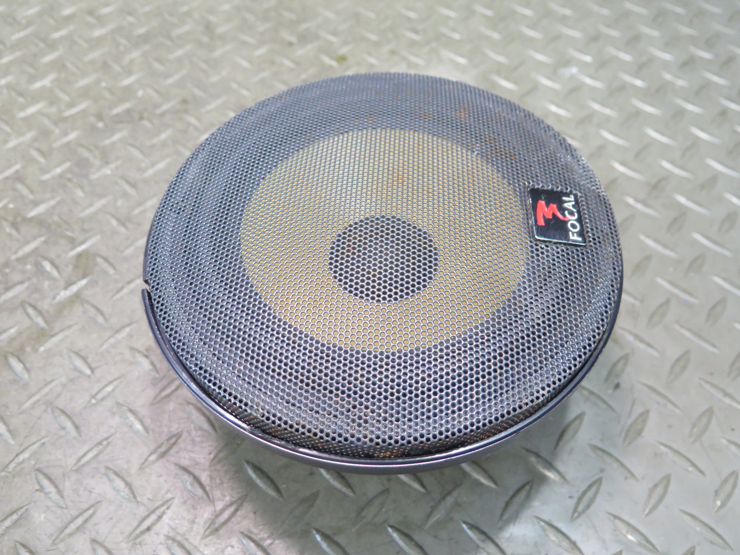 Focal K2 Power 6.5" Speakers w Cover Grille Set of 2