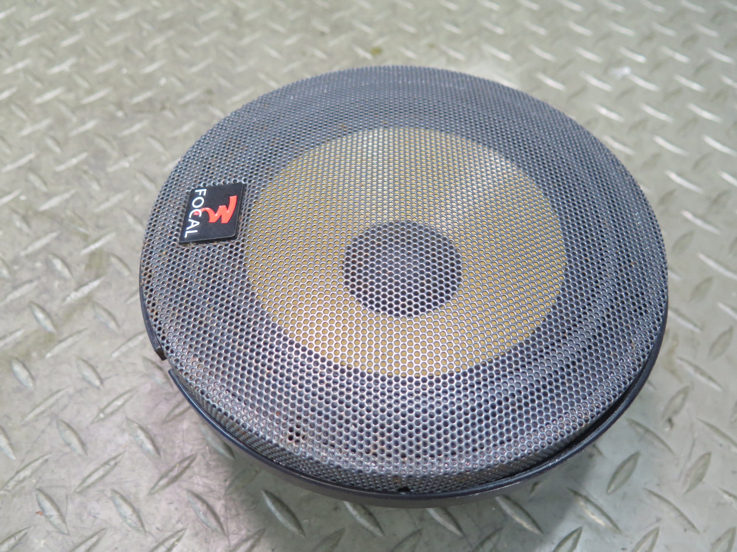 Focal K2 Power 6.5" Speakers w Cover Grille Set of 2