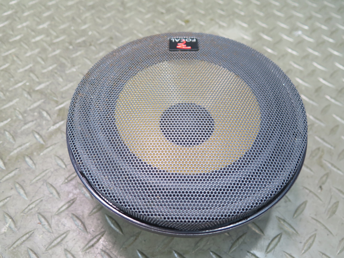 Focal K2 Power 6.5" Speakers w Cover Grille Set of 2