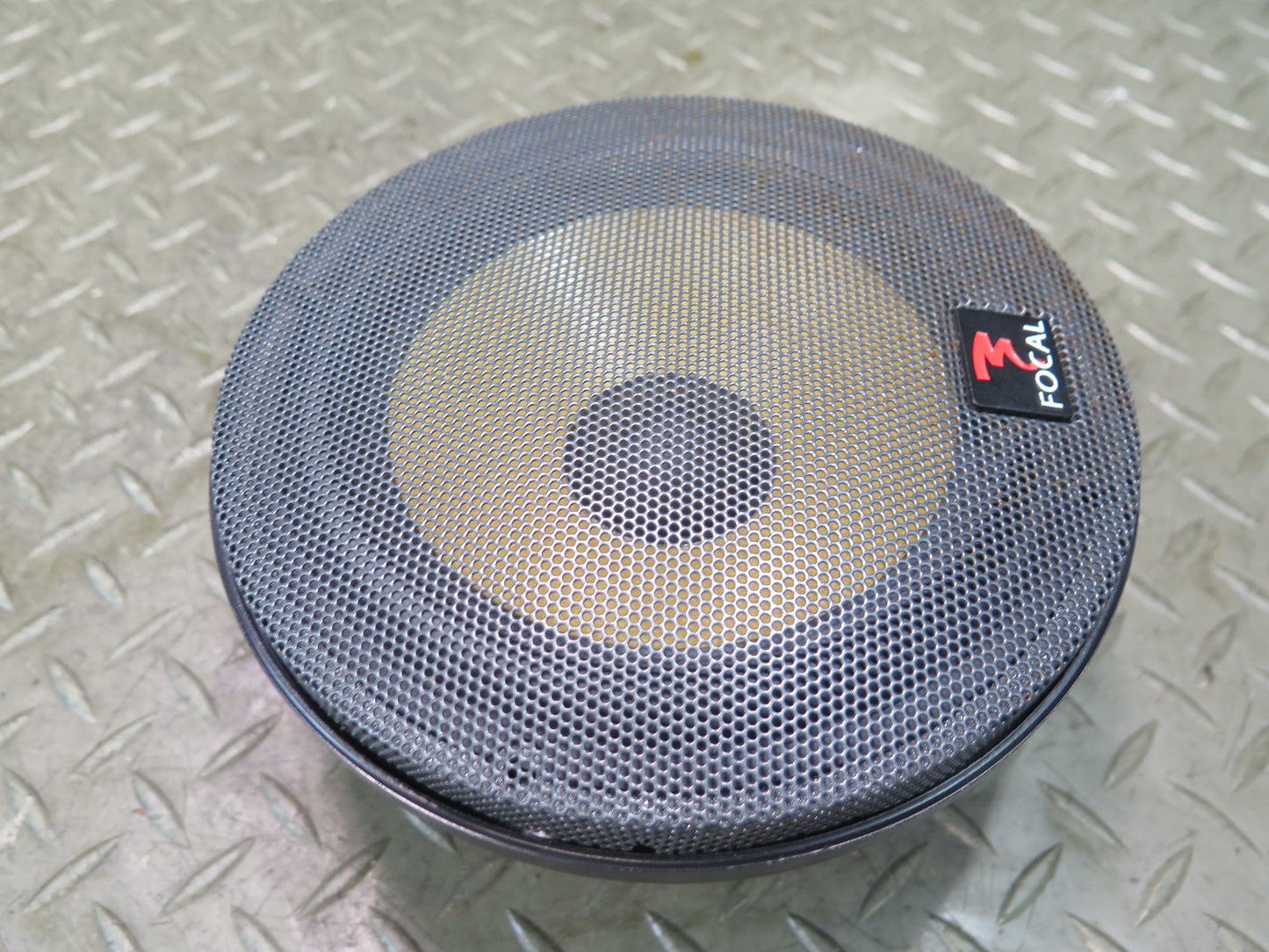 Focal K2 Power 6.5" Speakers w Cover Grille Set of 2